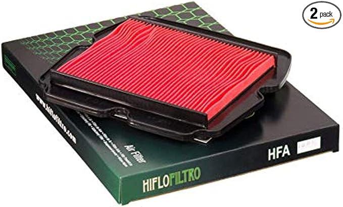 HiFloFiltro HFA1921-2 Premium OEM Replacement Air Filter, 2-Pack