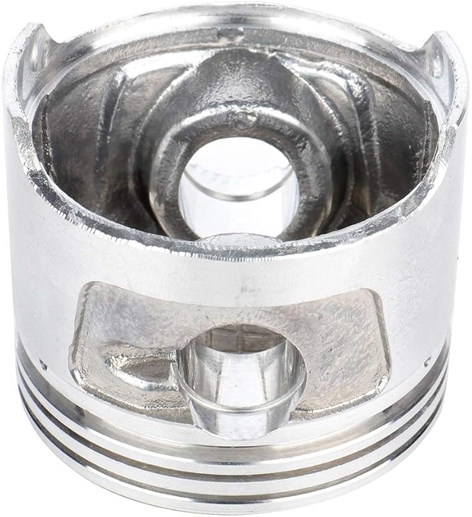 ECCPP Cylinder Piston Ring Gasket fit 1969-2012 for Honda for ATC70 for CRF70 for CT70 for C70 for TRX70 for XR70 for SL70 Cylinder Piston Gasket Top End Kit