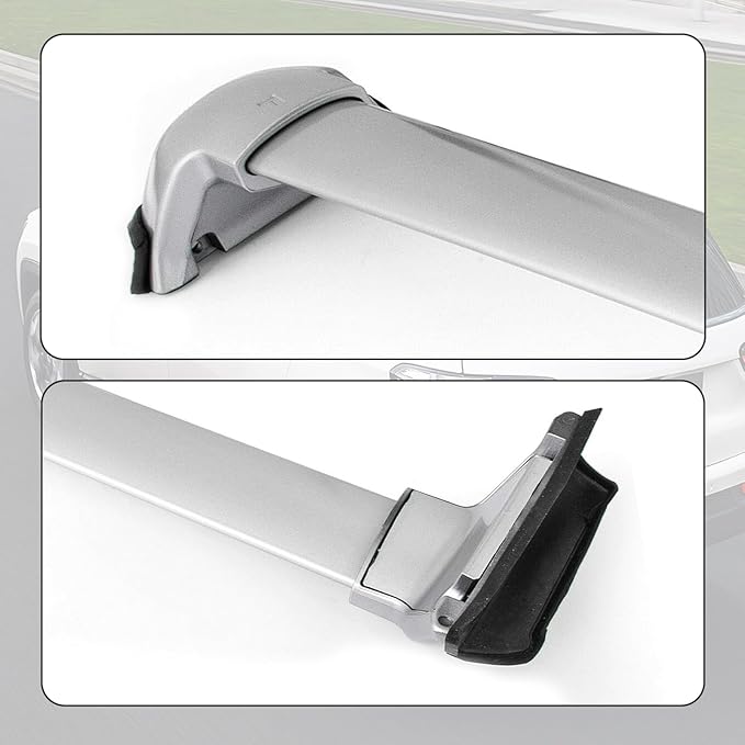 Roof Rack Luggage Carrier 2017-2022 for Honda CRV Rooftop Aluminum