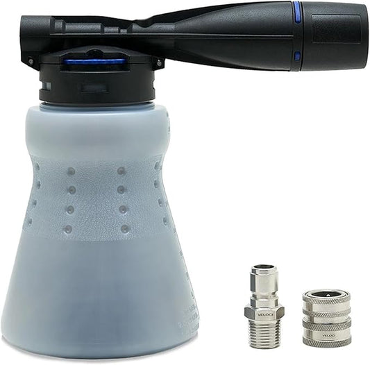 Veloci Performance MTM Hydro GHF1 Low Pressure Garden Hose Foamer