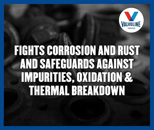 Valvoline SynPower SAE 75W-90 Full Synthetic Gear Oil 1 QT, Case of 12