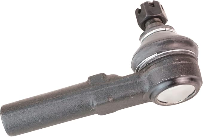 TRQ Outer Driver and Passenger Side Tie Rod Set 2 Piece Compatible with 84-95 Dodge Caravan 87-95 Dodge Grand Caravan 84-95 Plymouth Voyager 87-95 Plymouth Grand Voyager 82-95 Chrysler LeBaron