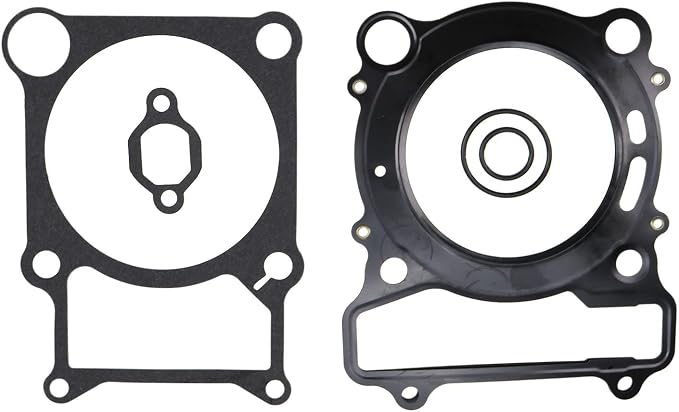 5GH-11310-00-00 84.5mm 400cc Big Bore Cylinder Piston Gasket Top End Rebuild Kit For 2000-2006 Yamaha Kodiak 400 2007-2008 Grizzly 400
