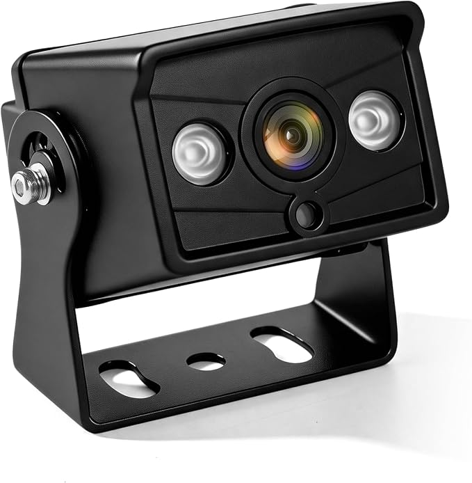 Single Wired Backup Camera for Truck Trailer, Compatible with AYT1, AYT2, AYT12, AYT14