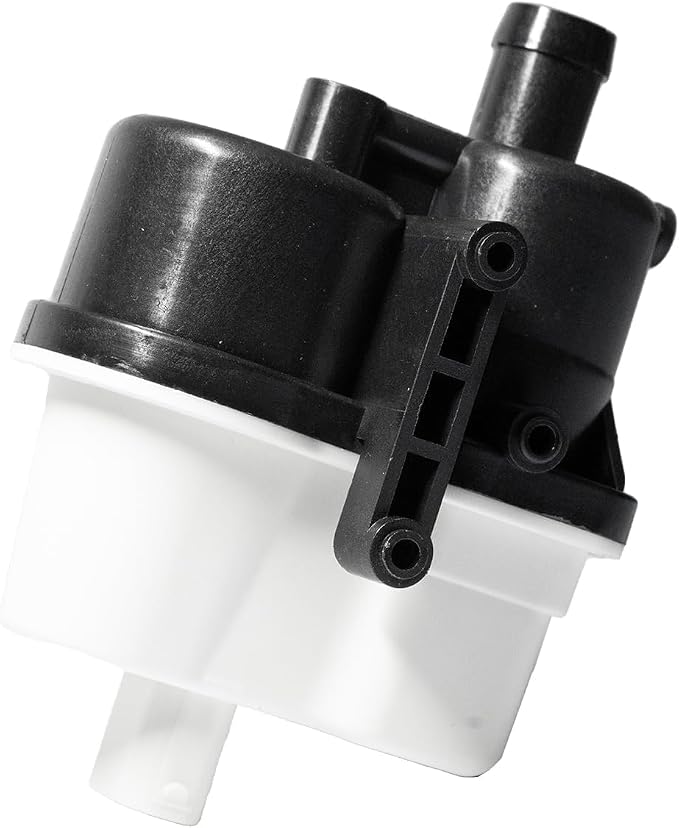 0261222018 OE Evaporative Emissions System Leak Detection Pump - Compatible With Select BMW. 16137193479 310-601 16136764191 Equipment Self-Diagnosis Module & Gas Cap, Fuel Cap