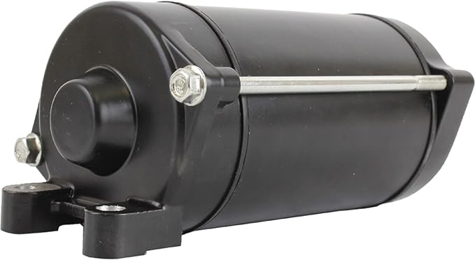DB Electrical 410-54177 New Starter Compatible with/Replacement for KAWASAKI 650 KL650 KLR650 KLX650 Motorcycle (1987-2012) KS-11 KS-11A 464254 18690 21163-1108 21163-1217