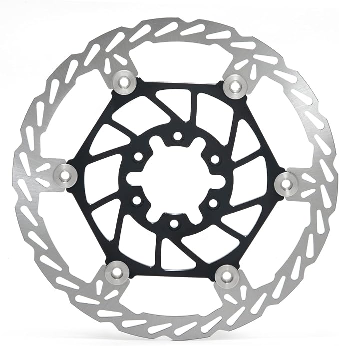 TOFR Oversize 250mm Rear Brake Disc for Talaria Sting MX3 / Talaria Sting R MX4