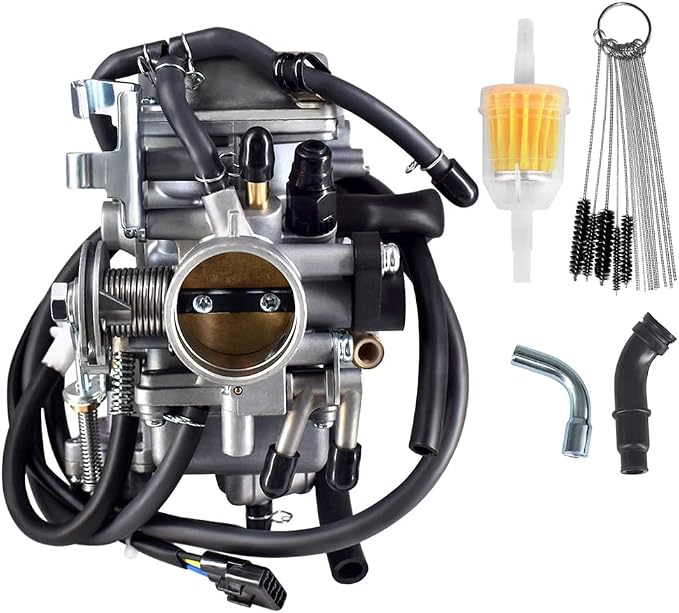 Carburetor Carb Kits Fits for 2004-2009 Honda Shadow Spirit Aero 750 VT750 VT750C Replaces 16100-MFE-771 16100-MEG-774 16100-MEG-033 16100-MEG-000