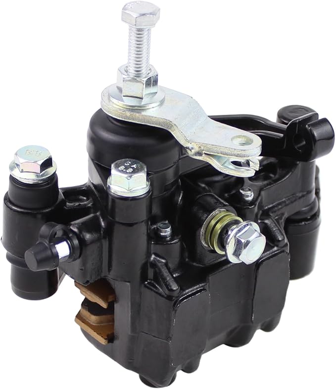 Rear Brake Caliper with Pads for Honda ATC250R 1986, TRX250R 1986-1989
