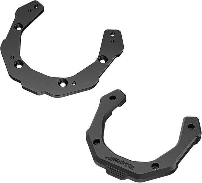 Rhinowalk Motorcycle Tank Bag Adapter Base with Strong Magnetic-XM10405