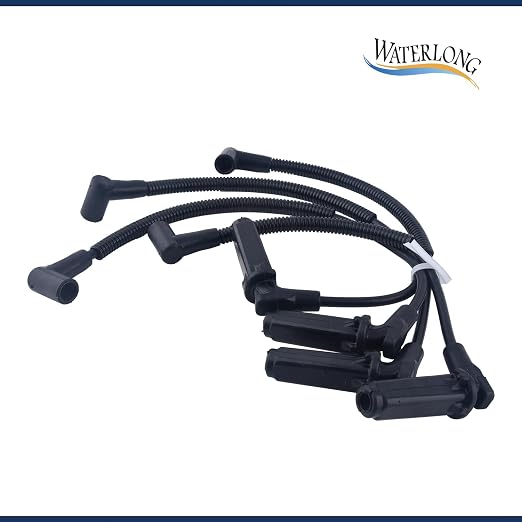 Spark Plug Wires 8M0057769 Replaces for Mercury Outboard 135HP 150HP 4-Stroke