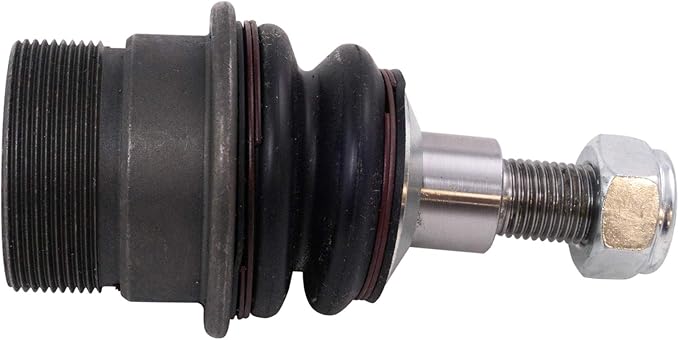 TRQ Rear Lower Driver and Passenger Side Ball Joint Set Compatible with 1998-2003 Mercedes-Benz ML320 1999-2001 ML430 2000-2003 ML55 AMG 2003-2005 ML350 2002-2005 ML500