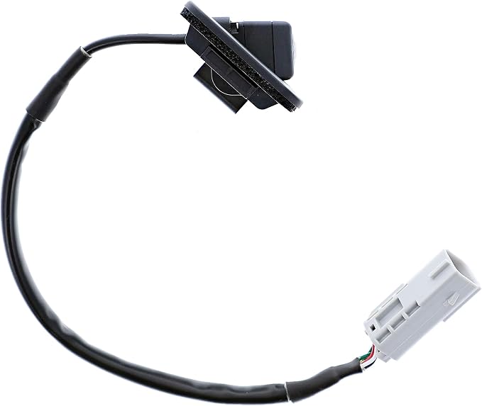 Dorman 590-112 Rear Park Assist Camera Compatible with Select Cadillac/Chevrolet/GMC Models