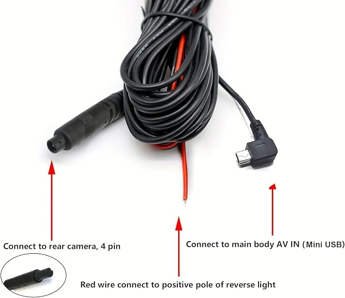 C810+33Ft Extention Cable