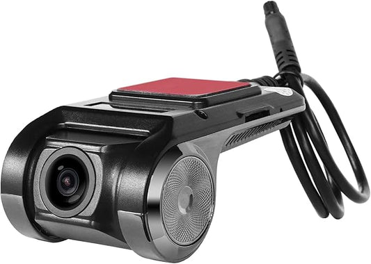 ATOTO AC-44P2 1080P USB DVR On-Dash Camera - Recording Video On Camera End -Compatible with ATOTO A5/ A6/ S8 /X10/V10/ P9 /P10 Series. Not Compatible with F7 & P5 & P8 Series