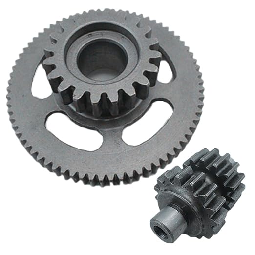 AHL Starter Drive Gear for Yamaha TTR250 TT250R 1999-2006
