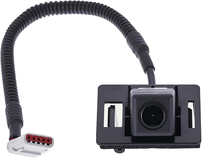 Backup Camera Replaces for 2016-2022 GM Malibu / 2016-2020 Malibu Hybrid OE Part # 23334180