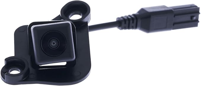 Backup Camera Replaces for 2016-2021 Toyota Tundra OE Part # 86790-0C021, 86790-0C040