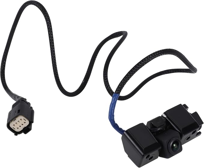 Car Park Assist Camera Rear View Backup Reverse Camera for Chevrolet Cheyenne 16-18 for Chevrolet Silverado 1500 16-19 No.23244435/84079952 1 Pc