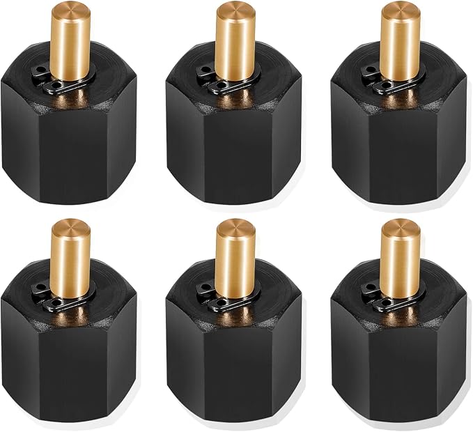EN-47589-02 9011 Diesel Rail Fuel Injector Cap/Fuel Pressure Test/Block Off Adapter Tool Set Alt for 2003-2009 Ram 2500, 3500 Cummins 5.9L/2001-2005 GMC Chevy Duramax 6.6L LB7 & More (6PCS)