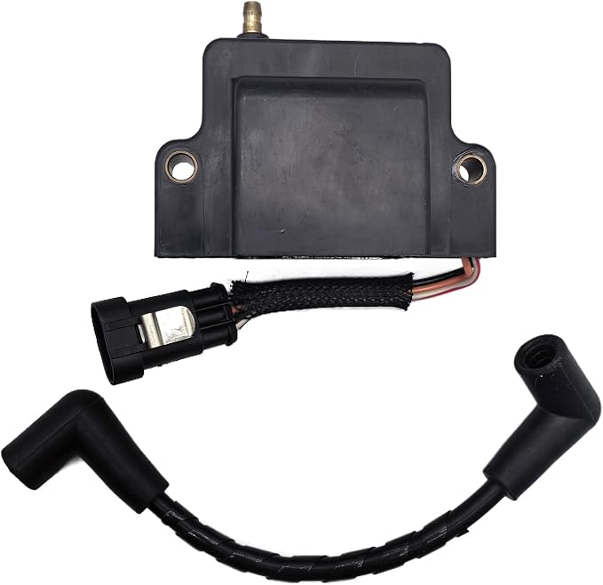 External Ignition Coil Fit for Ski-Doo 600 800 ETEC 2009-2020 XRS MXZ TNT Summit Skandic Freeride Snowmobile Replace Part 512060953 44-63311 512060644 512060711 512060810