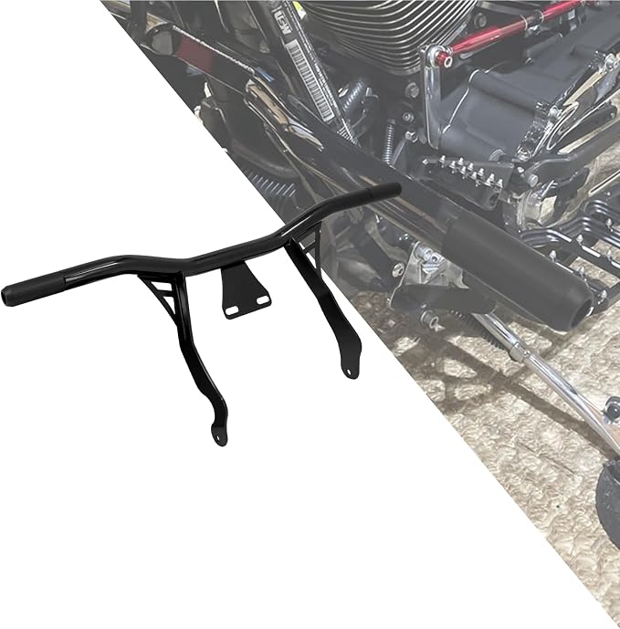 Motorcycle Crash Bar Engine Guard Highway Crash Bar Fit for Harley Touring Street Glide Road Glide Road King Electra Glide Ultra (2009-2013 Touring)