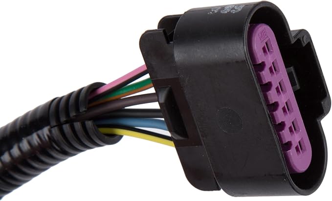 GM Genuine Parts 15803483 Tail Light Wiring Harness