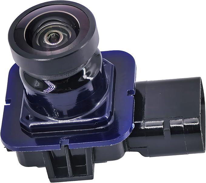 Rear View Backup Camera Reverse Camera Compatible with Ford Fiesta