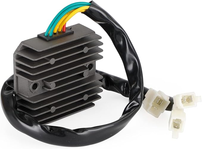 Magneto Stator Voltage Rectifier Gasket Kit for Honda VT1100 VT1100D2 Shadow A.C.E. 1999, for Honda VT1100 VT1100C Shadow Spirit 1997-2007, for Honda VT1100 VT1100C3 Shadow Aero 1998-2002