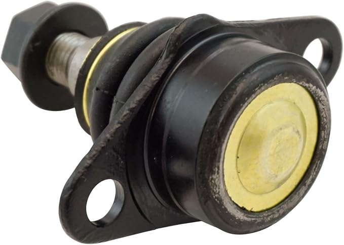 TRQ Front Lower Ball Joint Set Compatible with 2004-2007 BMW X3