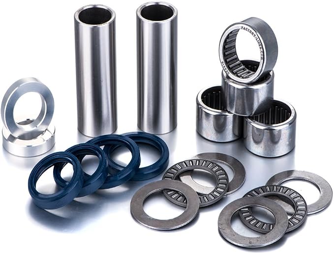 [Factory Links] Swing Arm Bearing Kit for: Fantic, Yamaha. For fitment check description