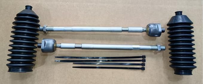 Tie Rods Kit Replacement for 2017-2025 Polaris Ranger 570 Fullsize UTV Steering Rack (for 1824488)