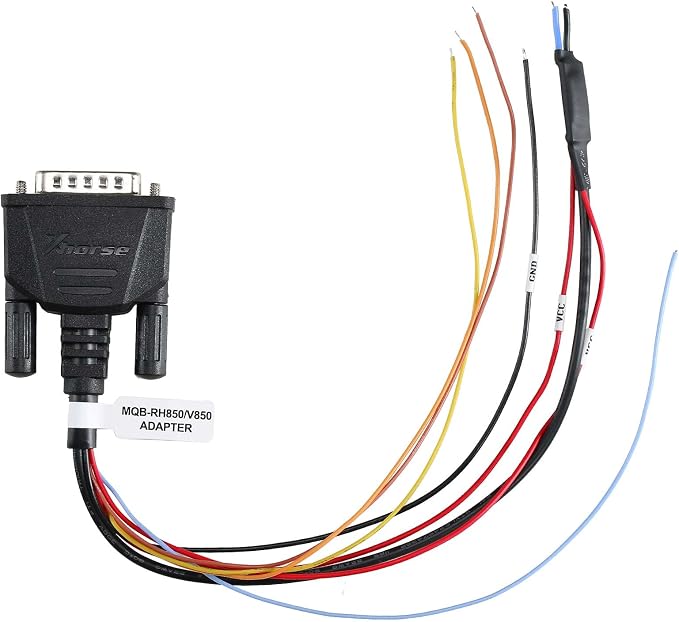 Xhorse MQB-RH850/V850 Adapter Only Worked Key Tool Plus