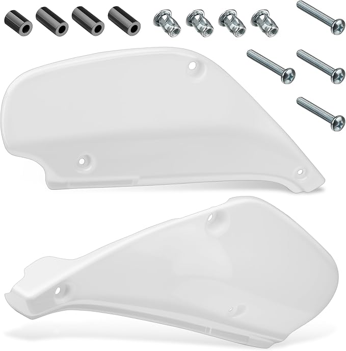 Side Panels Plates Covers Kit For Honda XR80R XR100R 1988-2000