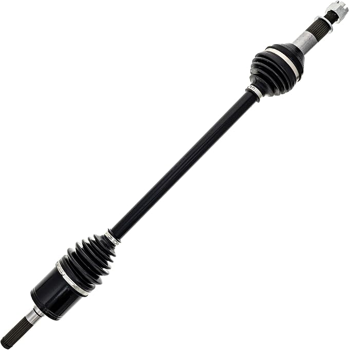 NICHE Front Left CV Axle Half Drive Shaft for Can-Am Defender Traxter HD10 Max Pro DPS XT 6x6 705402408