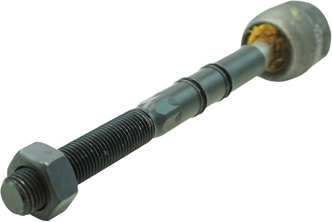 TRQ Inner Driver and Passenger Side Tie Rod Set 2 Piece Compatible with 2003-2006 Mini Cooper 2007-2008 Mini Cooper Convertible