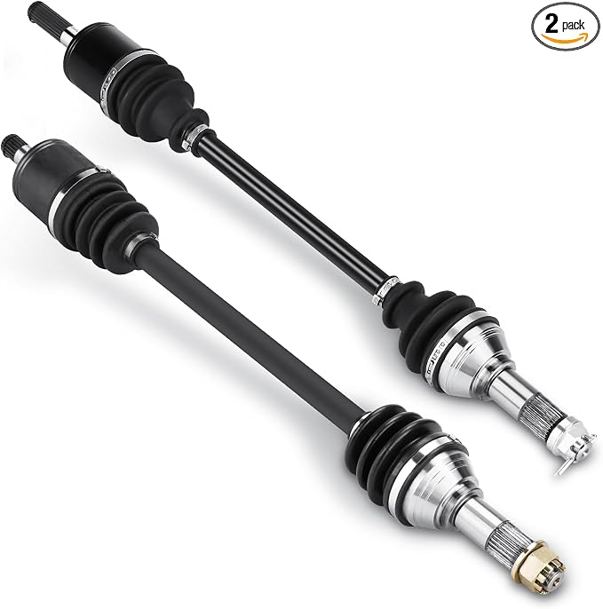 Front Left&Right CV Axle for Can-Am Defender HD8 2016-2021 | Fits HD5 (17-21), HD10 16-19, MAX DPS XT, Replaces OE 705401937 705401936. Note: Excludes 2020+ HD10, XMR & CAB Models