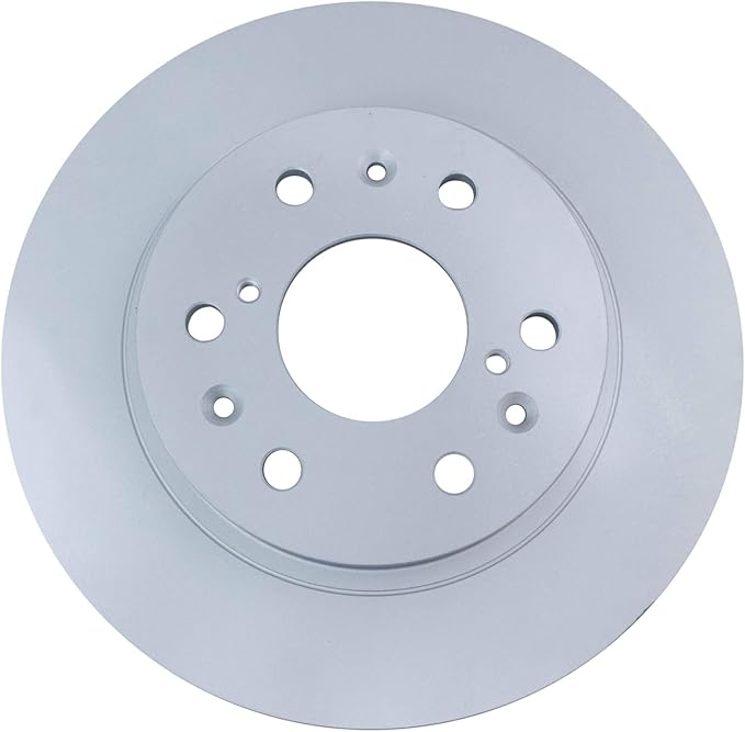 TRQ Front Disc Brake Rotor Pair Set for Avalanche/Escalade/Escalade ESV EXT Express 1500 Van Savana 1500 Van Sierra Sierra Classic Silverado Tahoe Yukon