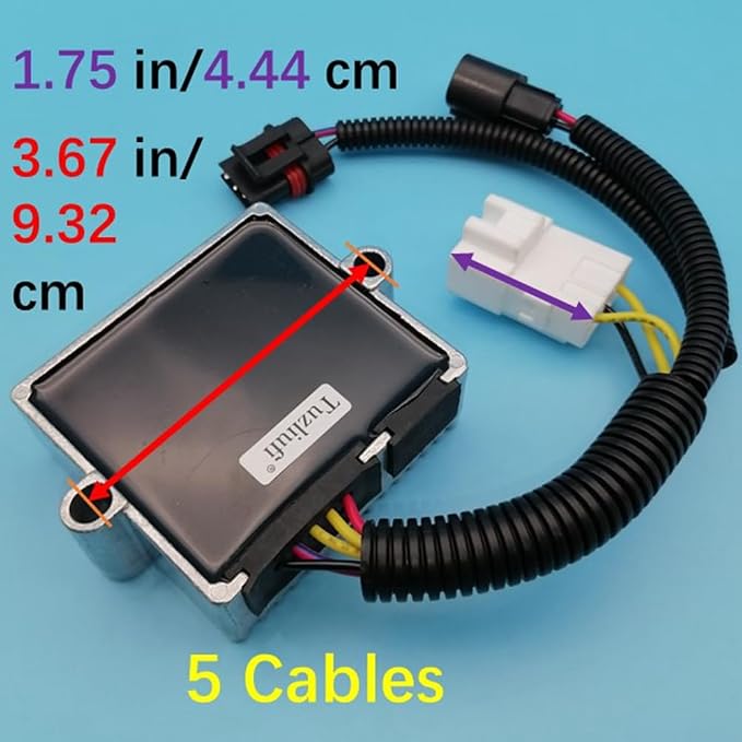 Voltage Regulator Rectifier for Arctic Cat 0630-312 0630-366 Blast 4000 M 6000 M 8000 Norseman 6000 8000 Pantera 6000 Riot 6000 8000 XF 6000 8000 ZR 6000 8000 Z971