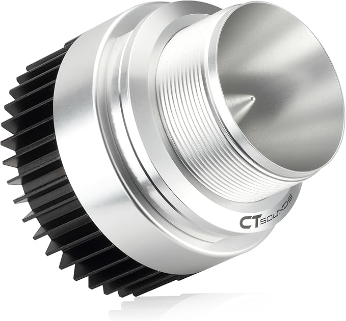 CT Sounds TX-175C 1.75” 480-Watt Neodymium Super Tweeters, Pair