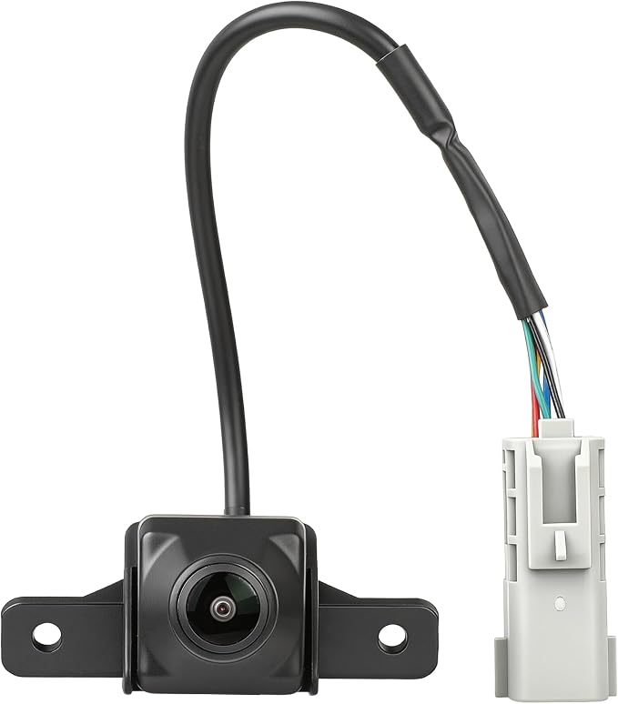 Backup Camera Rear View Camera, Fit for Buick Lacrosse GM Fit for Chevrolet Allure Malibu Volt 2011-2016 Parking Park Assist Camera Replaces #22883286, 20860481,22923842