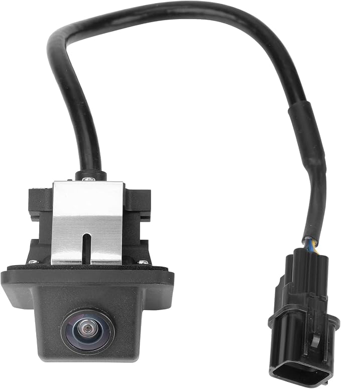 Rear View Backup Camera Compatible with Hyundai Elantra 2014-2016 Park Assist Camera Replaces# 957503X410