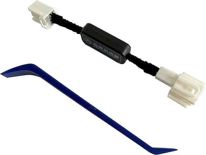 BODENLA Auto Start Stop Eliminator, Auto Idle Stop Start Disable/Delete/Canceller Compatible with Honda Ridgeline Passport 2024-2025