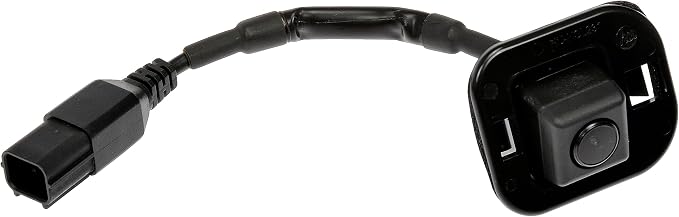 Dorman 590-916 Rear Park Assist Camera Compatible with Select Nissan Models