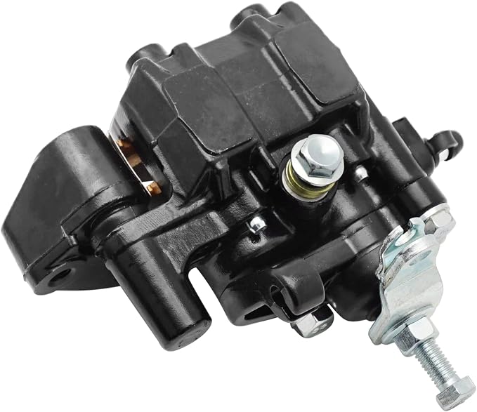M MATI Rear Brake Caliper for Honda TRX250R 1986 1987 1988 1989 ATC250R 1986 43200-HB9-008 43200-HB9-771 43200-HA2-671