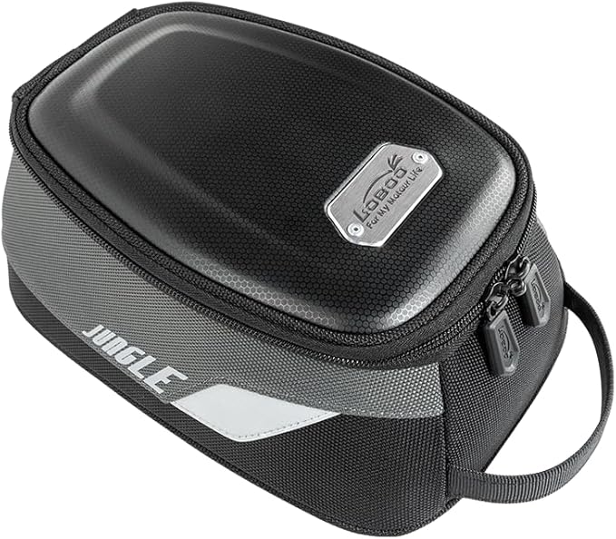 Loboo Tank Bag Ring Quick Disassembly And Non-Contact With The Paint Surface Of The Fuel Tank Will Not Damage The Paint Surface, Compatible With Kawasaki Versys 650 1000 Z1000 Z 900 RS