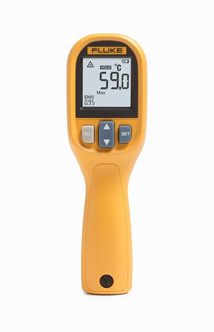 Fluke 59 Max Infrared Thermometer | Backlit Display