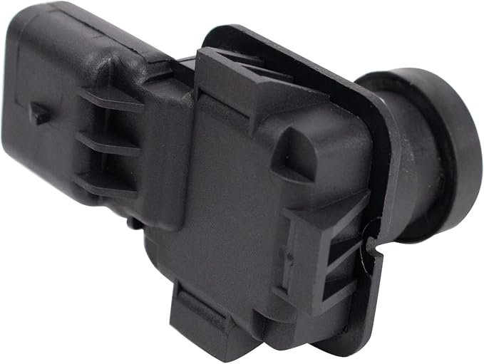 TRQ Rear View Camera Compatible with 2011-2012 Ford Edge