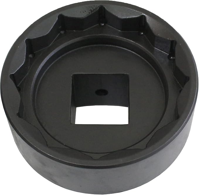 HGV TOOLS/compatible with Mercedes&MAN DIFFERENTIAL NUT SOCKET (H64.7, 12POINT, 1) ALT 80996030176