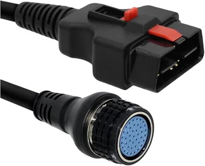 OBD 16PIN Main Cable Compatible with MB Star C4 Sd Connect OBD2 Cable Obd2 Car Diagnostic Tool Adapter